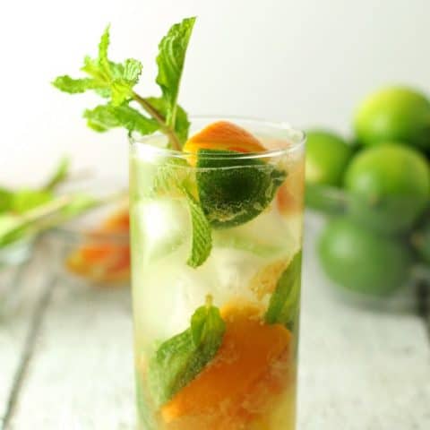 Orange Mojitos
