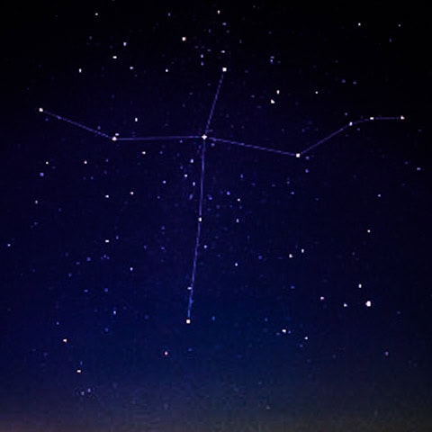 Constellation du cygne