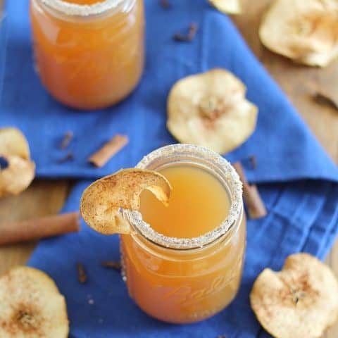 Simply spiked cider