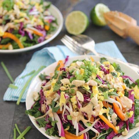 Pad Thai Salad