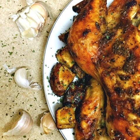 The BEST Roast Chicken