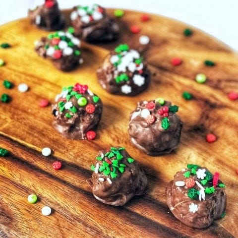 Martha Washington Candy