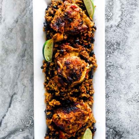 Arroz con Pollo