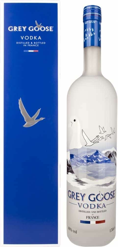 Vodka GreyGoose