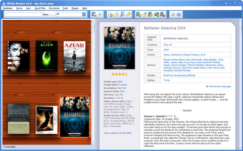 all-my-movies-software-download All My Movies gratis downloaden