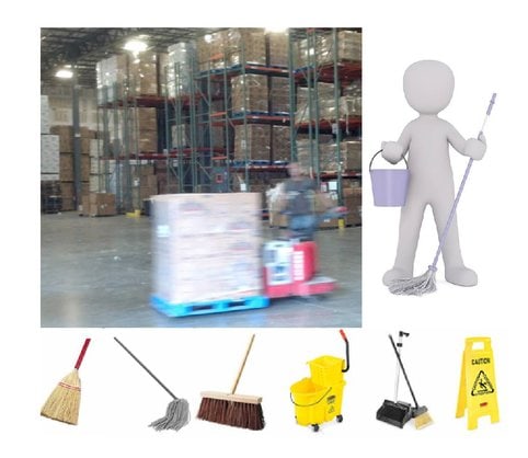 Wholesaleer of Janitorial Supplies