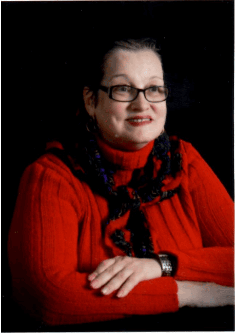 Author Mary Catherine Rishcoff
