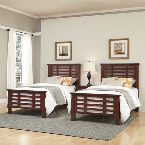 How To Convert Two Twin Beds To A King