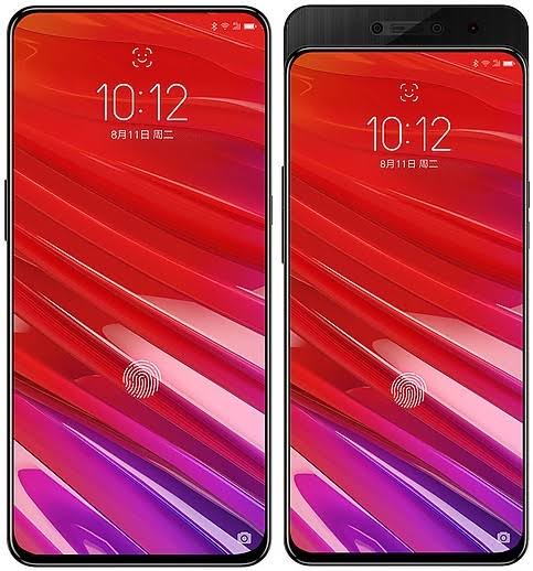 Lenovo Z5 Pro Lenovo Z5 Pro