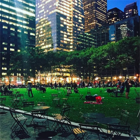 Bryant Park
