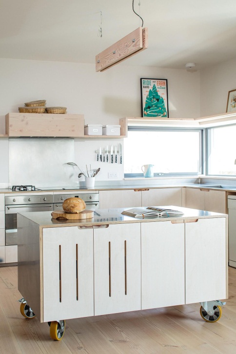 Rolling Kitchen Island Rolling Kitchen Island Ideas
