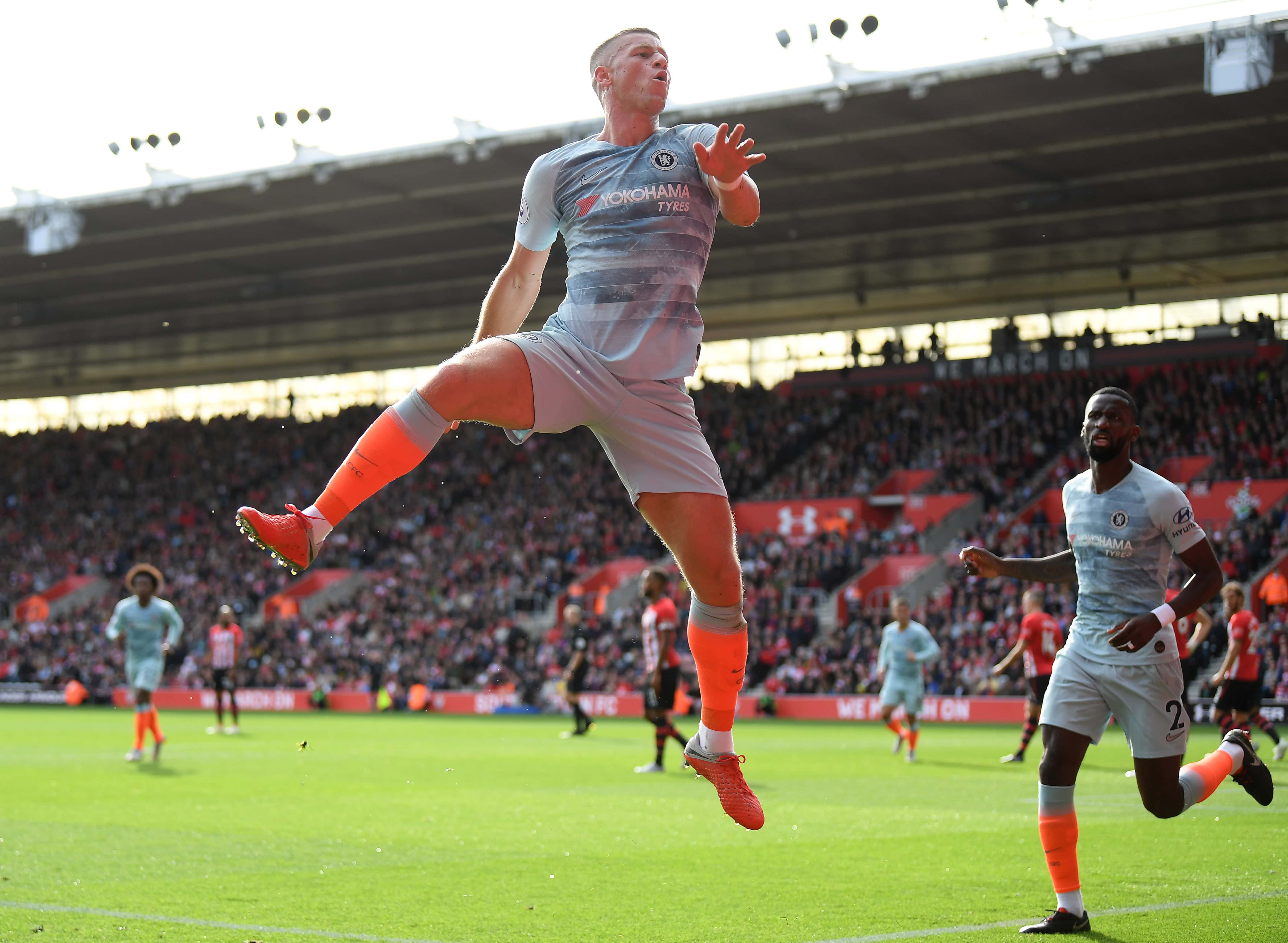 Coming into his own (Photo by Mike Hewitt/Getty Images)