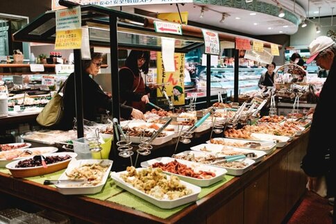 japanese weekly meal plan