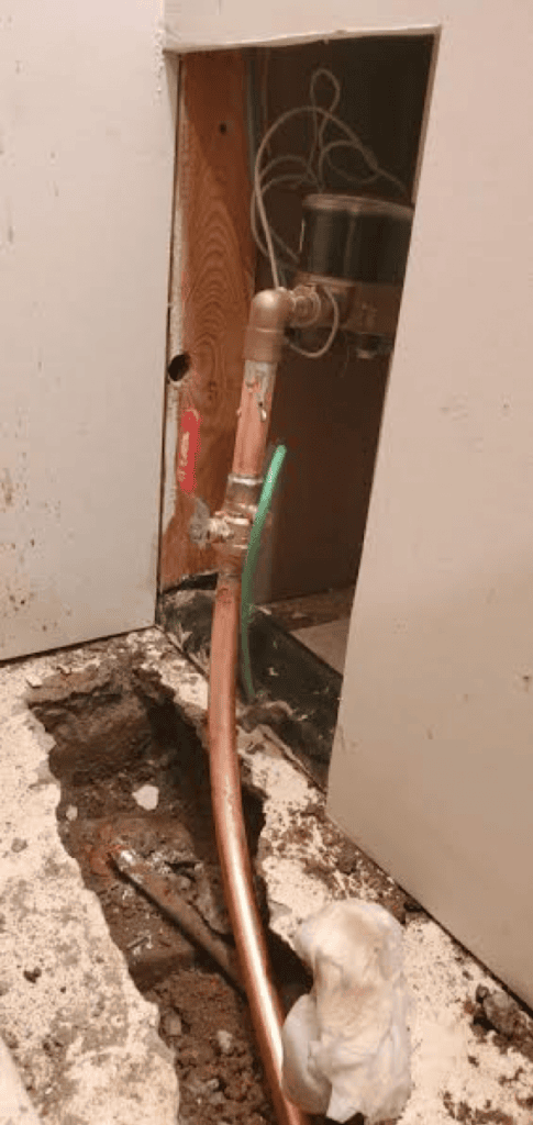 emergency plumber toronto