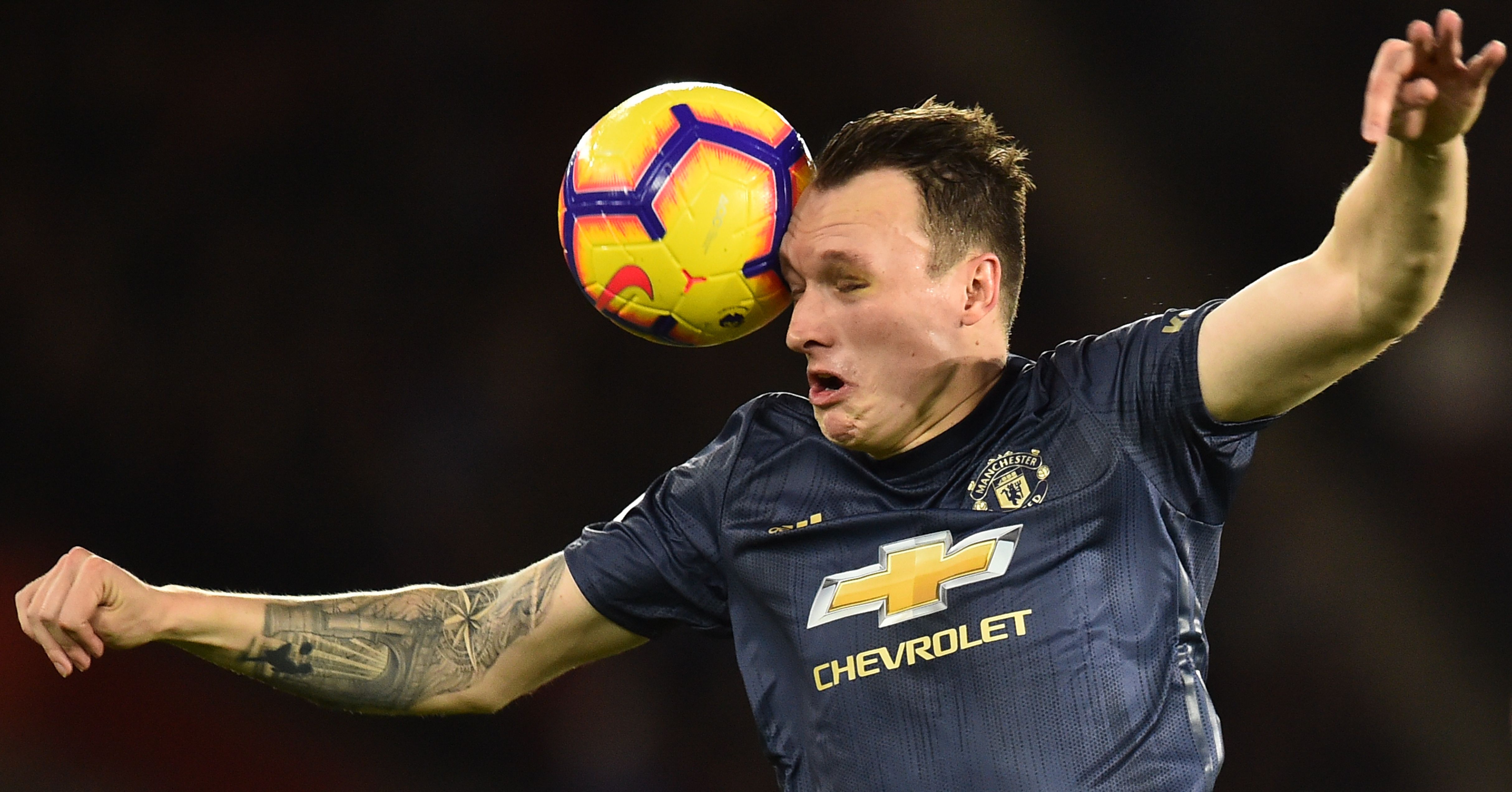 Heading out of Manchester United in January? (Photo by Glyn Kirk/AFP/Getty Images)