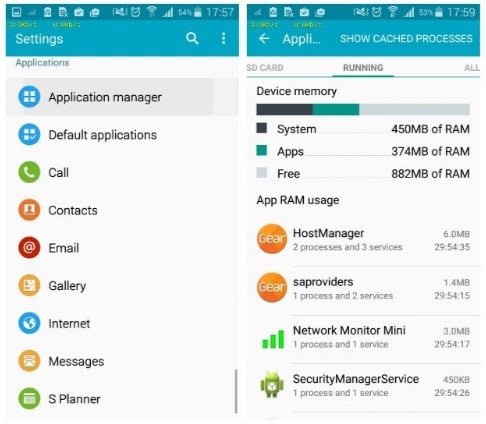 How to Fix Samsung Galaxy S5 Freezing Issues after KitKat Update 6 www.androidpit.com