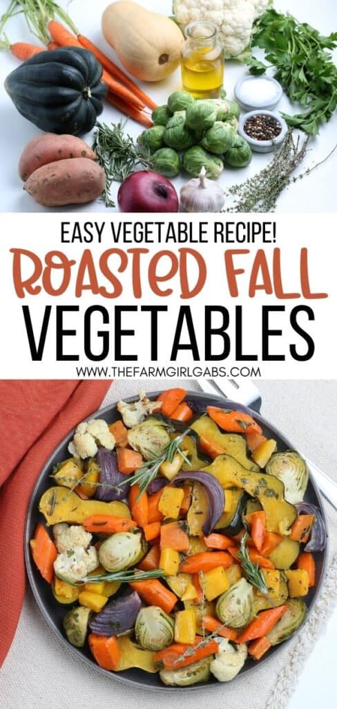 Easy roasted fall vegetables are a healthy recipe packed with a lot of flavor. Here are tips on how to roast vegetables.