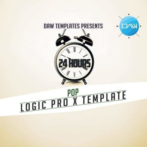 REQ: 24 Hours Logic X Template screenshot REQ: 24 Hours Logic X Template screenshot