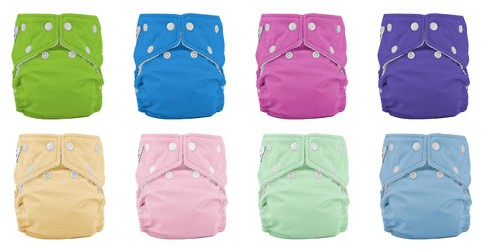 A Brief Overview Of Why And How We Use Cloth Diapers Save