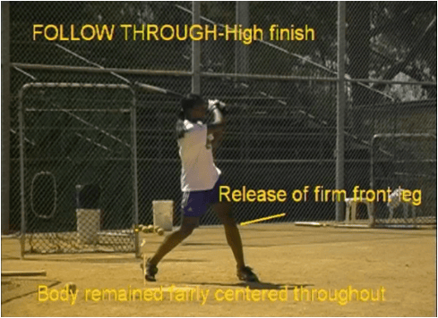 10 Keys To An Effective Softball Swing Softball Spot