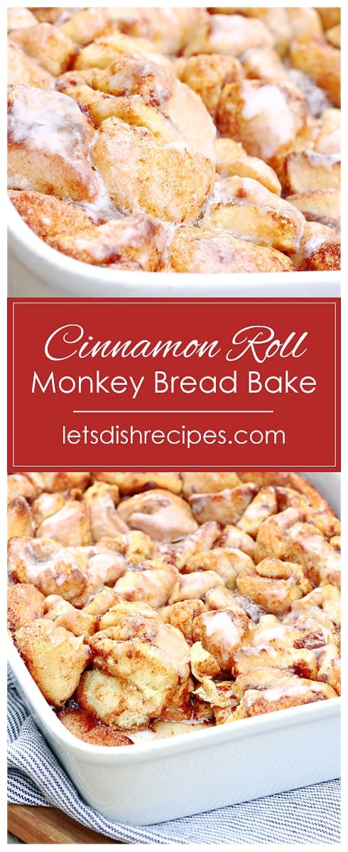 Cinnamon Roll Monkey Bread Bake Let S Dish Recipes So nice to finally have the. cinnamon roll monkey bread bake let