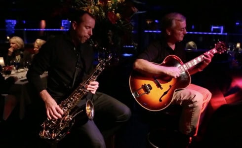 Chandlers Live Music - The Sidemen