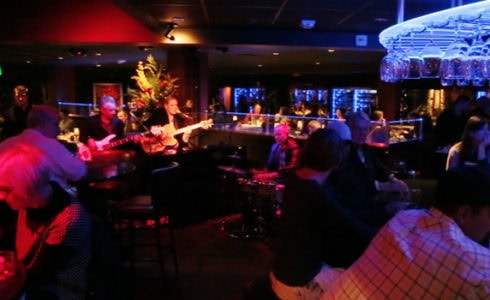 John Jones Trio at Chandlers in Boise