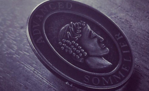 Chandlers Advanced Sommelier awarded by the Court of Master Sommeliers