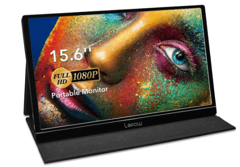 lepow monitor portable review