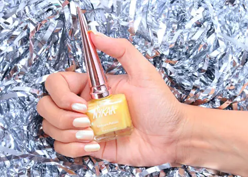 Nykaa Unicorn Potion Nail Enamel Polish Worst of Nykaa Cosmetics