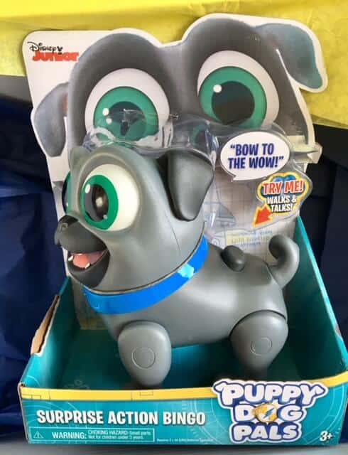 Puppy Dog Pals Toy Collection Review Rachel Bustin