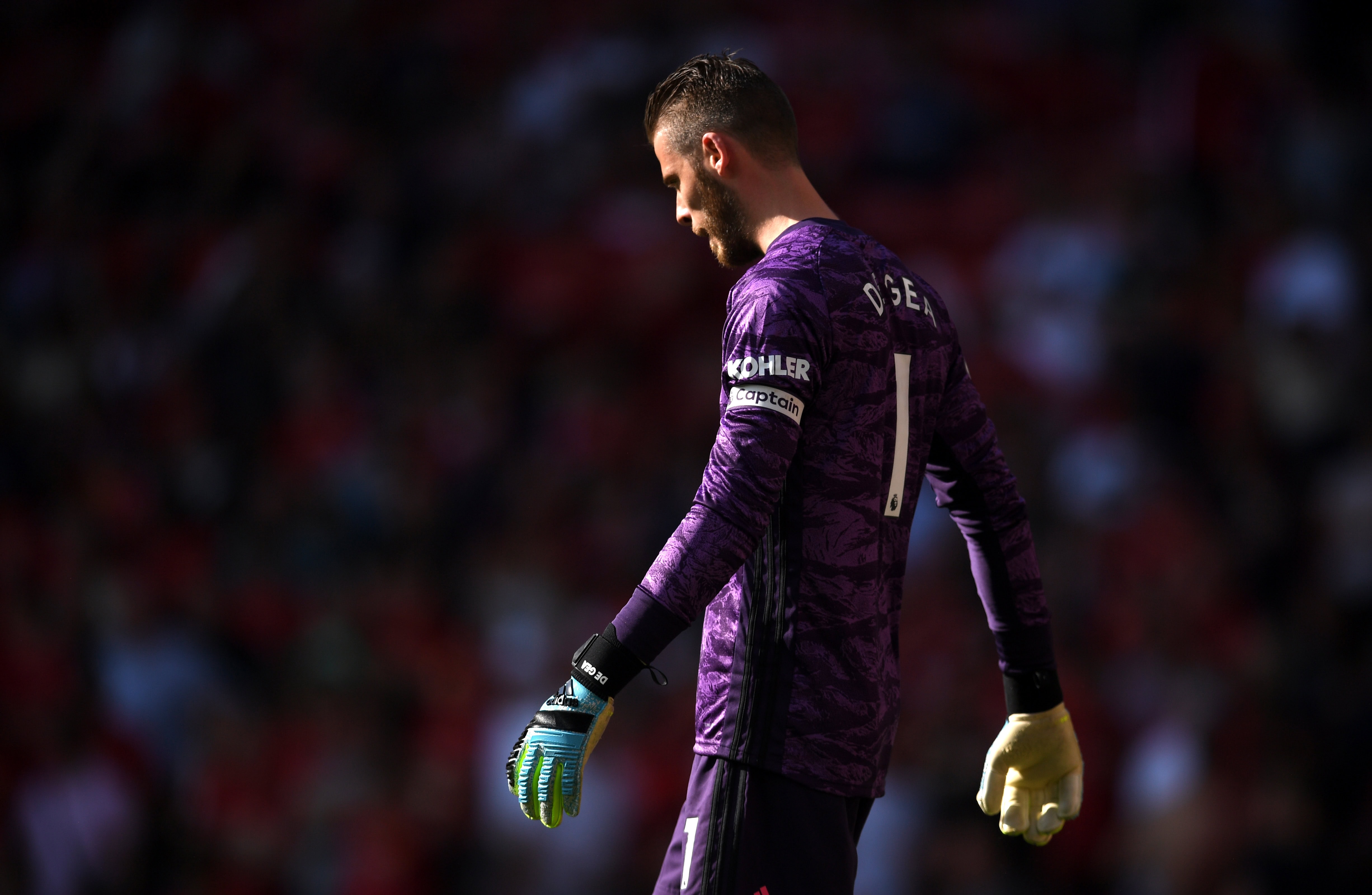 Struggling for form and confidence (Picture Courtesy - AFP/Getty Images)