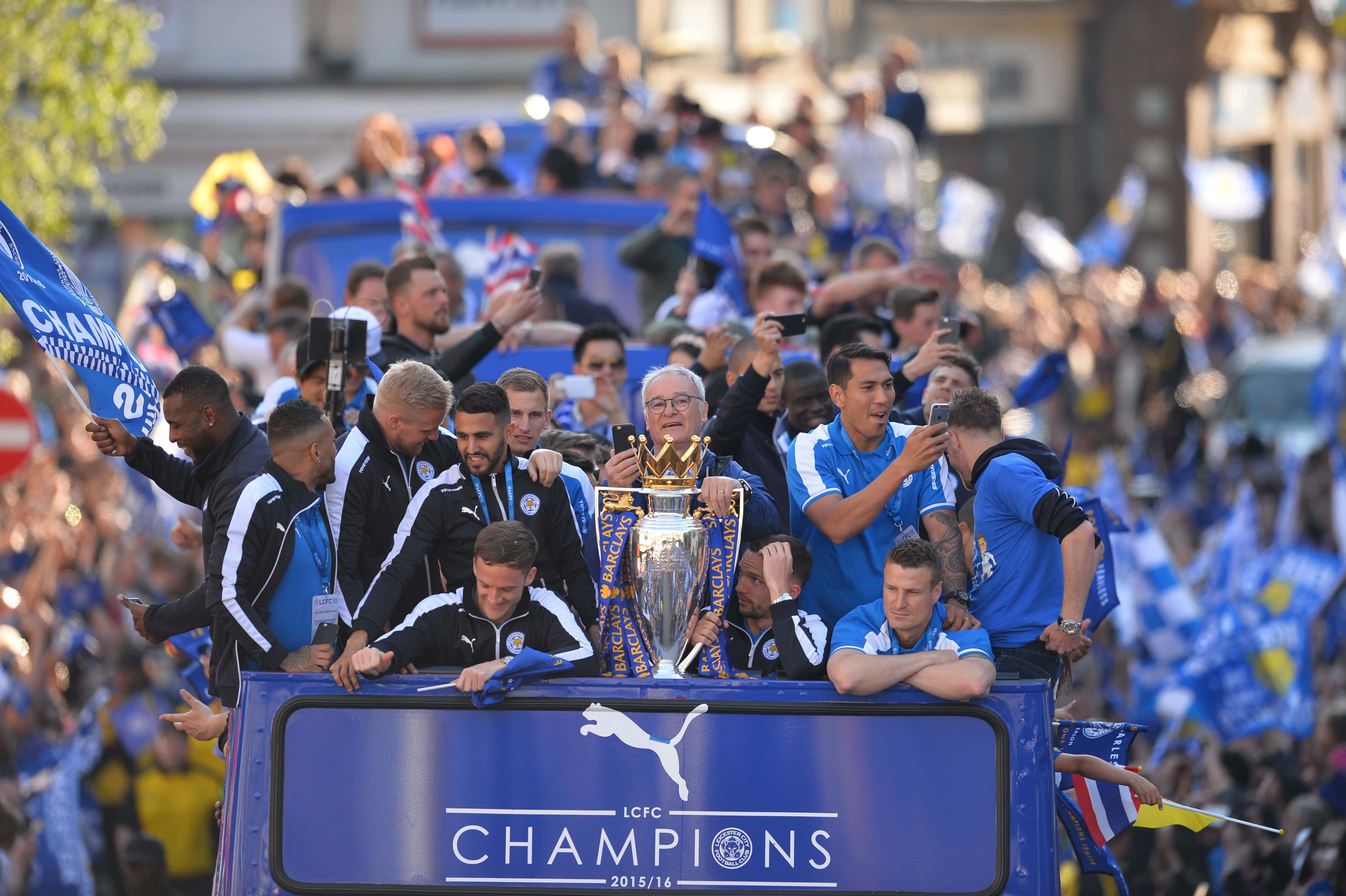 Premier League Club Recap 2019 20 Leicester City
