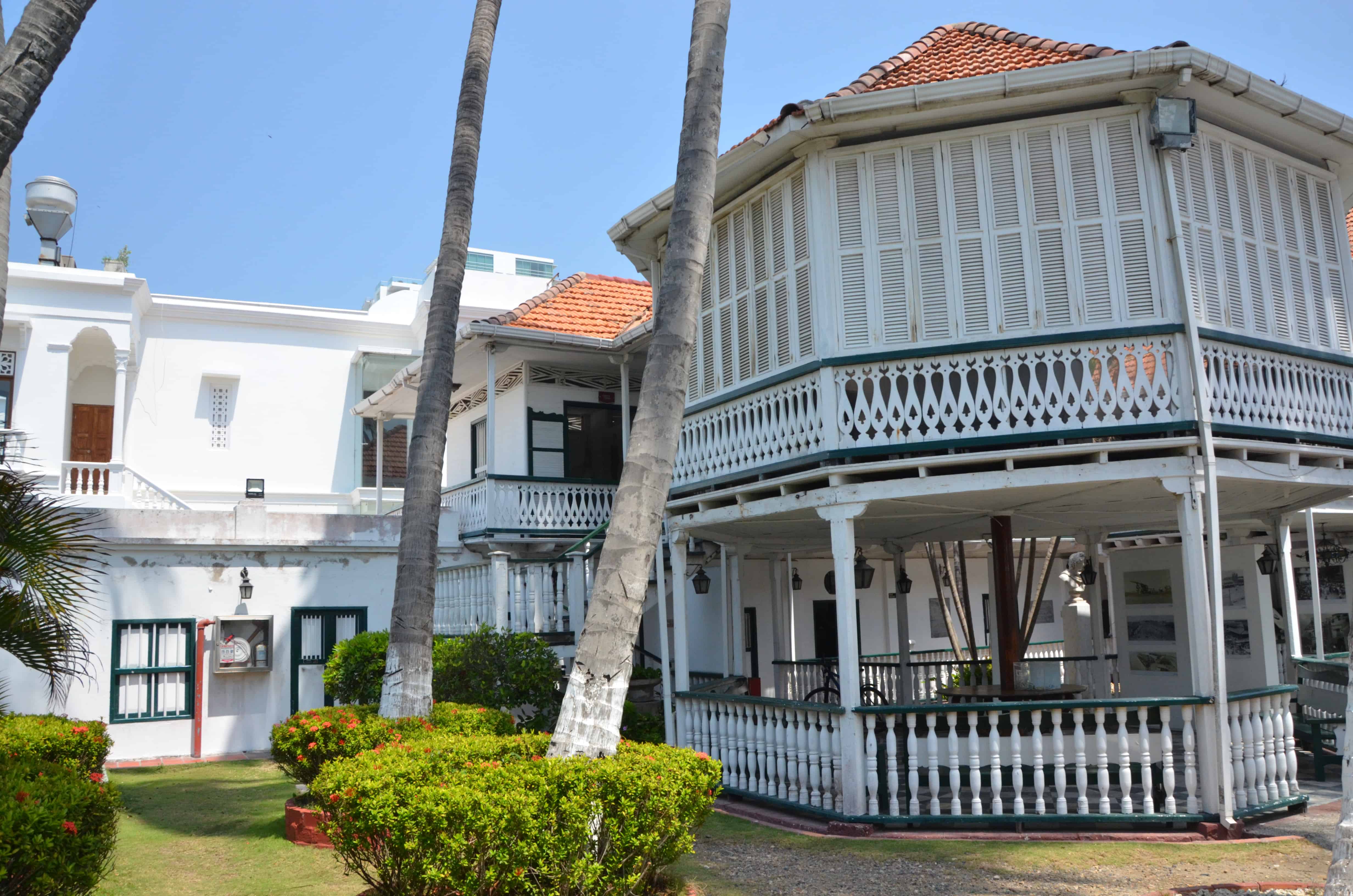 Fendaux Travelblog for architecture Cartagena