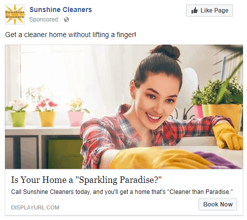Cleaning Business Owners Quick Guide To Advertising On Facebook