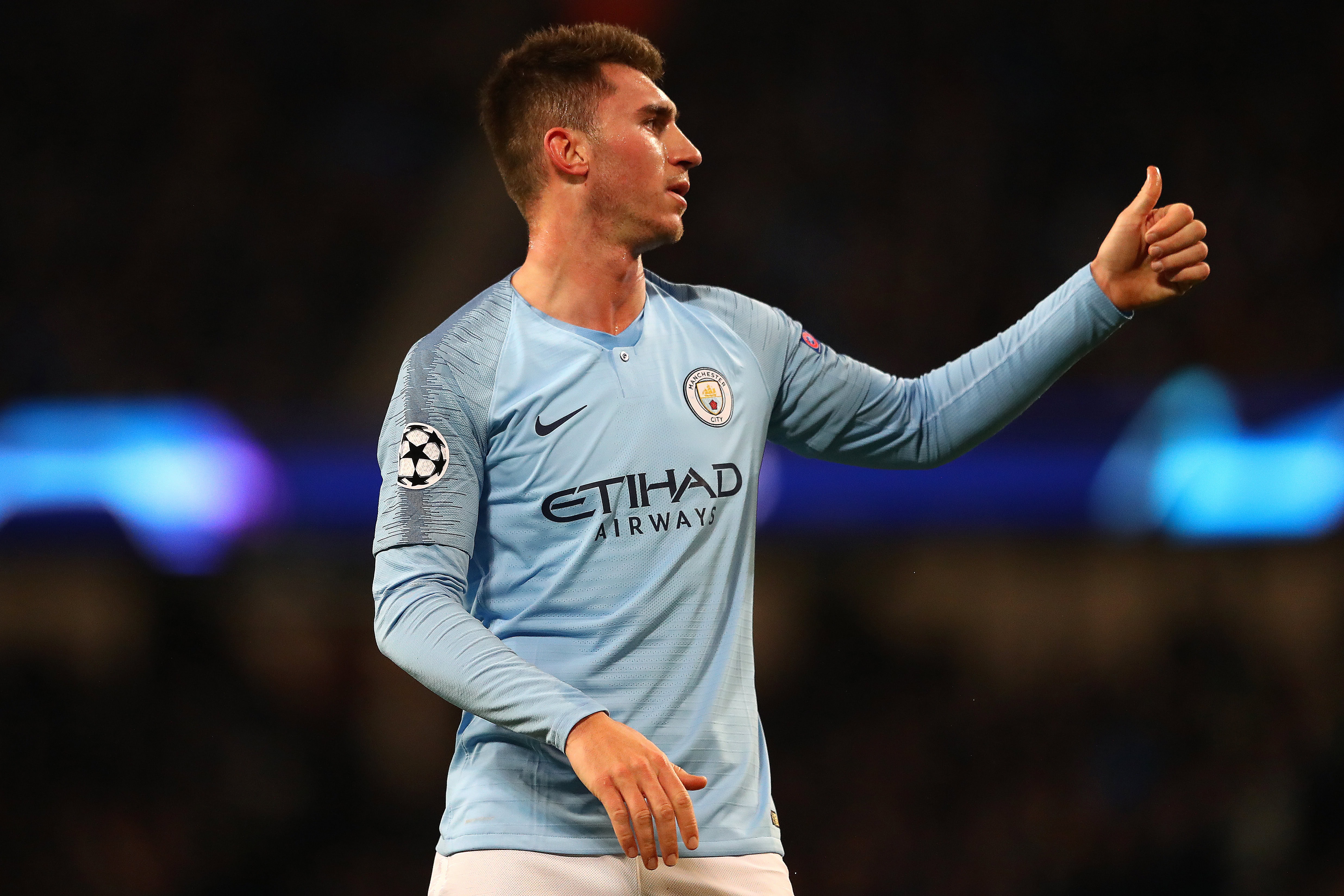 Transfer News Real Madrid Battle Barcelona For Aymeric Laporte