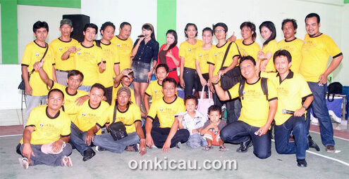 Panitia KMGK Gunungkidul