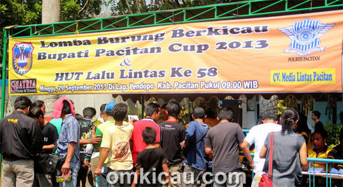 Bupati Cup Pacitan