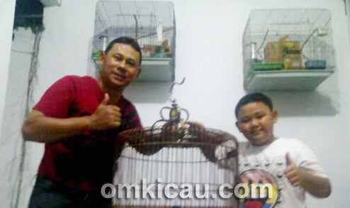 Lomba Burung Jatijajar Fiesta