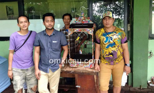 Waqi dan Ompu