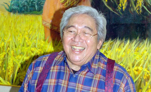 HM Taufik Kiemas