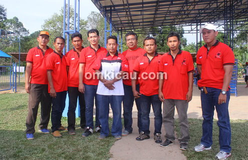Tim juri Polder Air Hitam