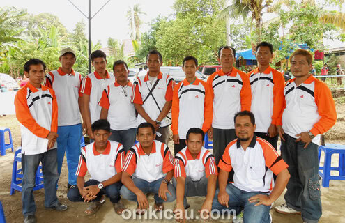 Panitia Sukarejo Team