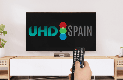 uhd spain
