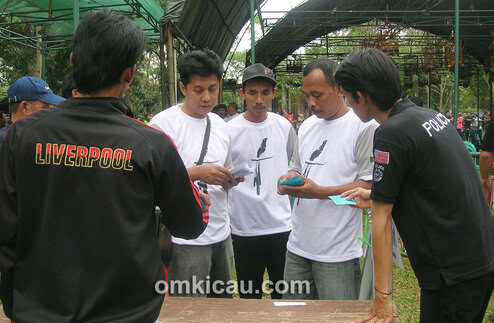 Lomba Burung Gebyar Ramadhan Purwokerto