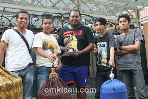 H Mungin Bandung