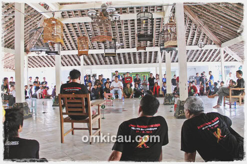 Kontes Papburi Jogja