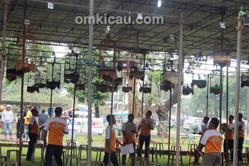 Kelas Branjangan Pemilu KM Cup