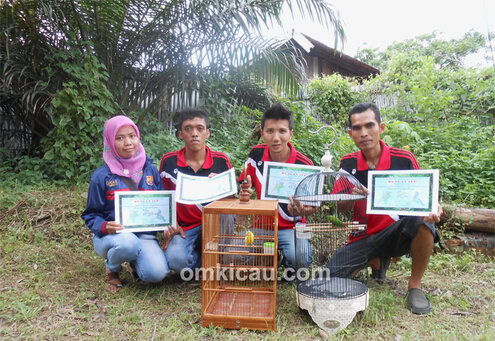 Mr Asen - Nusantara BC Jambi