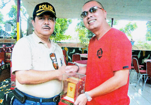 Soeprodjo WS dan H Sukur